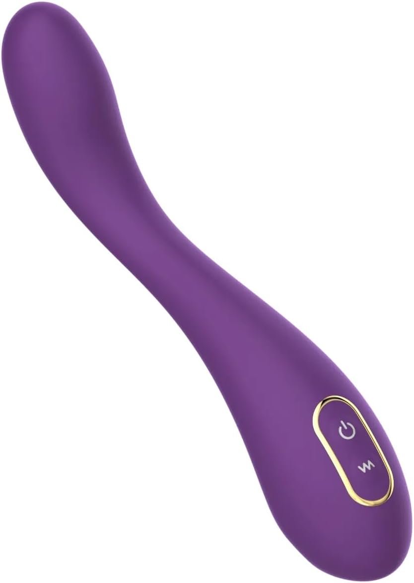 Cordless Handheld Massager with Powerful 10 Modes,Rechargeable Waterproof Back Massager Tool for Full Body Muscle Relaxation