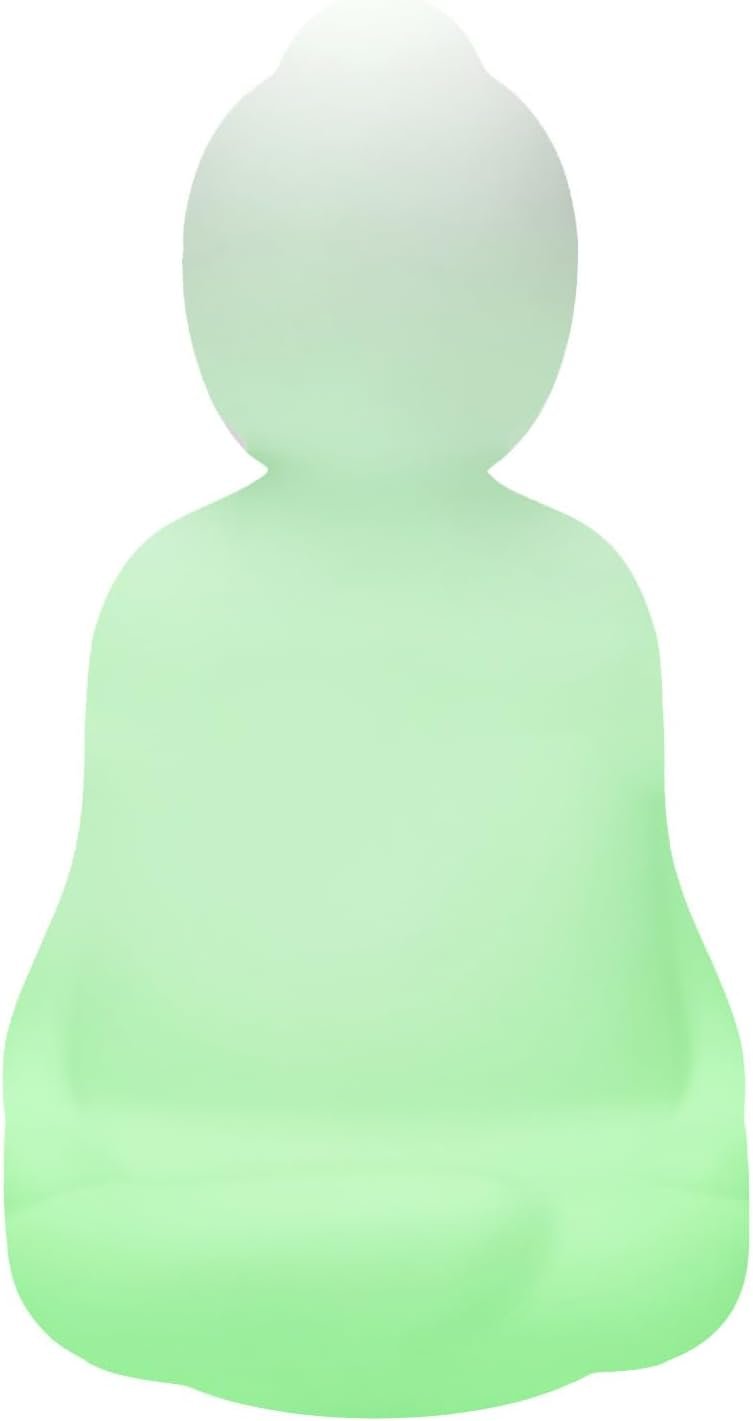 Mindfulness Guided Visual Meditation & Mindfulness Tool, Guided Visual Meditation Breathing Light Portable 3 Color Breathing Mode Tool