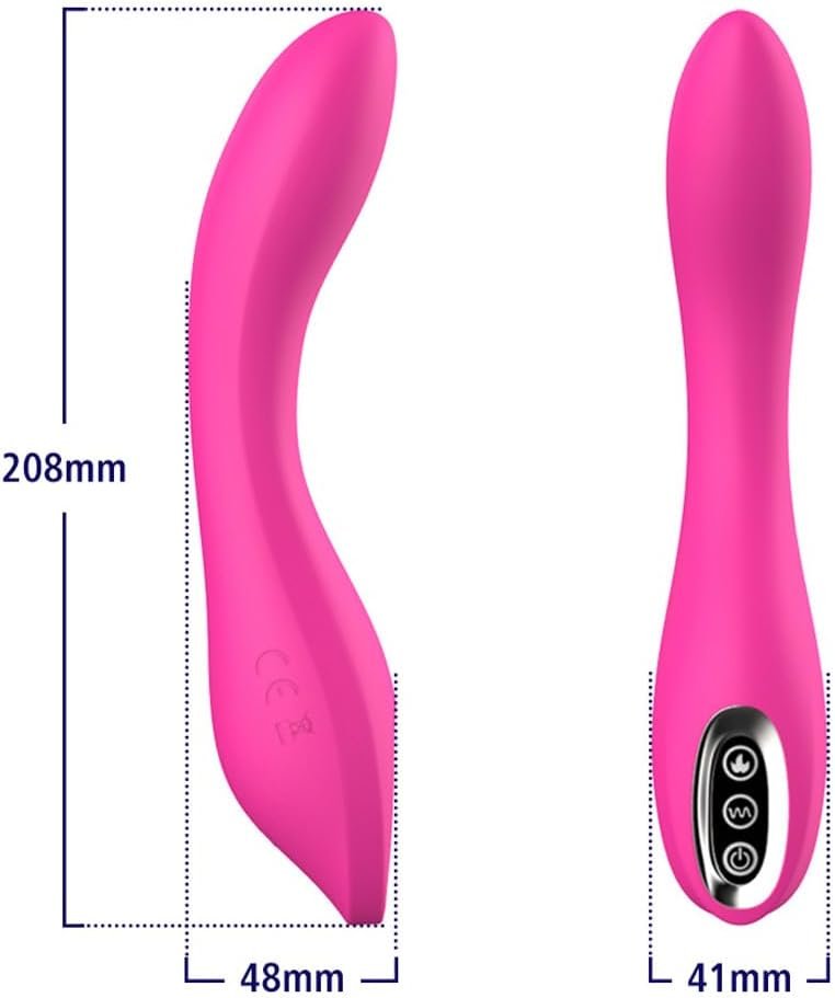 Handheld Electric Cordless Massager Tool with 7 Modes, Rechargeable AN1DAA1