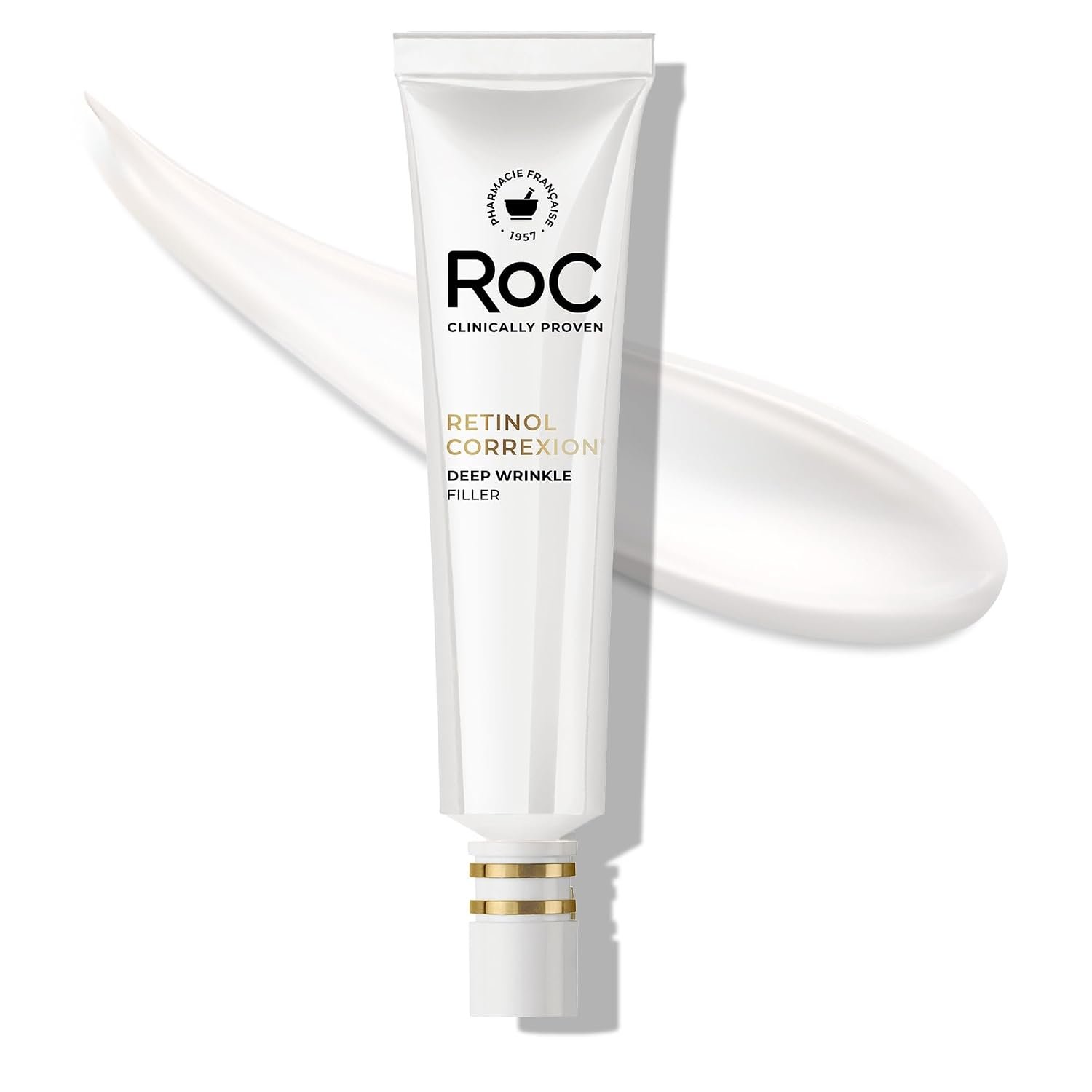 RoC Retinol Correxion Wrinkle Filler for Deep Wrinkles with Hyaluronic Acid
