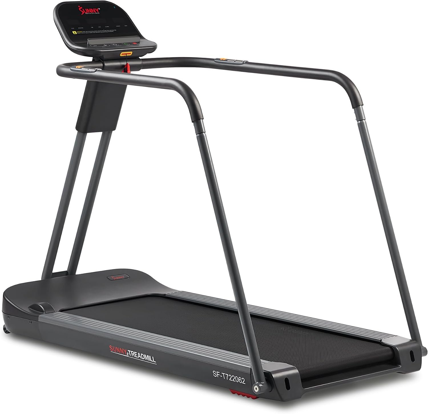 Sunny Health & Fitness Treadpad Low Profile Treadmill Walking Pad