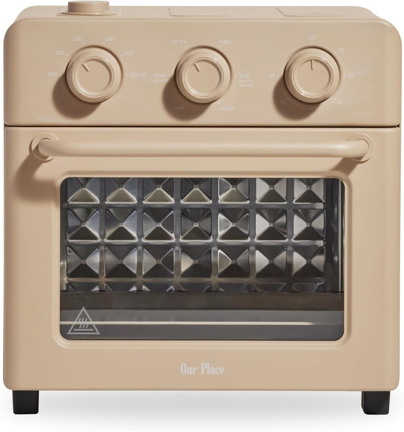 Our Place Wonder Oven, 6-in-1 Air Fryer & Toaster Oven, 2-Rack, 13 Qt