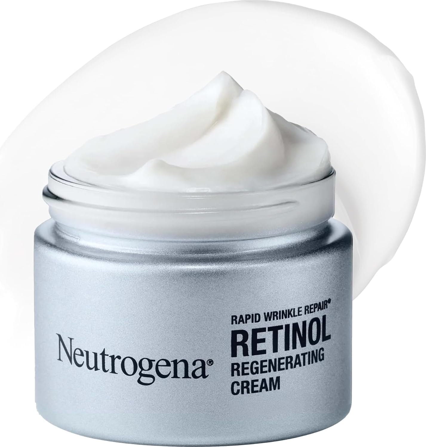 Neutrogena Rapid Wrinkle Repair Retinol Face Moisturizer 1.7 oz