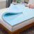 Linenspa Memory Foam Mattress Topper, Full Size – 2 Inch Gel Infused Memory Foam – Plush Feel – Cooling and Pressure Relieving – CertiPUR Certified