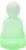 Mindfulness Guided Visual Meditation & Mindfulness Tool, Guided Visual Meditation Breathing Light Portable 3 Color Breathing Mode Tool
