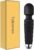 Power Wand Massager, Wireless Waterproof USB Rechargeable Massage with 8 Powerful Speeds 20 Modes Vibration,Mini Frequency for Muscle Aches & Sports Recovery
