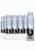 Glaceau Smartwater Aluminum Water Bottles, 18 Fl Oz (12 pack, Alkaline with antioxidants)