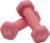 Amazon Basics Neoprene Dumbbell Hand Weights for Exercise and Muscle Toning