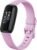 Google Fitbit Inspire 3 – Lilac Bliss/Black – Small and Large Bands