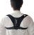 NEW 2026 Posture Corrector for Men & Women – Adjustable Figure-8 Back Brace for Rounded Shoulders & Upper Back Support – Breathable & Invisible Under Shirts – Desk Job & Computer Work – All-Day Brace (1, Black)