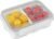 carrotez 2 Compartment Food Container – 2 Cup (480ml)