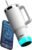 Hidrate Spark PRO 2 30oz Tumbler – Smart Hydration Tumbler with Clinically Accurate Water Tracking & Extended Battery Life – Syncs with Apple Health, Fitbit, Smart Rings & Smart Watches – White