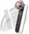 Microcurrent Facial Device with Red Light &Cooling for Puffiness