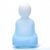 Breathing Yoga 4-7-8 Guided Visual Meditation Tool for Mindfulness Gifts