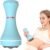 Deep Tissue Massage Gun for Women – 5 Massage Heads, Vibration Therapy for Muscle Recovery & Pain Relief, Cellulite Massager for Legs, Thighs, Abdomen, Neck & Shoulders,