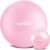 kisnbld Exercise Ball, Extra Thick Yoga Ball for Home Workout & Stability