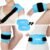 Comfytemp Gel Ice Packs for Injuries Reusable, Hot Cold Compress Ice Packs