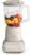 bella Fits-anywhere™ Flip & Store Blender, 48 oz, 520W, 10-speed, Oatmilk