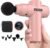 AERLANG Birthday Gifts for Women Mini Portable Massage Gun Deep Tissue Pink