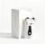 Microcurrent Face Device, USB Micro Current Faci-al Shaping Tool for Facial Wrinkle Removal and Anti-Aging，Mini Microcurrent Face Lift Device for Face Lifting and Facial Sculpting (White)