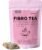 Hiberbs Fibro Tea, 10 Teabags, Herbal Tea for Women Daily Wellness, Organic Herbal Blend with Brown Sugar & Flos Lonicerae, Caffeine-Free