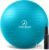 ProBody Pilates Yoga Ball – Vibrant Colors Exercise Ball