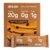 Atlas Real Food High Protein Bars – 20g Protein, 12g Fiber, 1g Sugar, Clean Ingredients, No Added Sugar, No Seed Oils, No Artificial Sweeteners (Peanut Butter Chocolate Chip, 12 Count)
