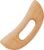 FKYzixeh Lymphatic Drainage Massager, Wooden Gua Sha Tool for Body, Manual Massage Scraper for Anti Cellulite and Relieve Muscle Fatigue, Body Gua Sha Paddle (Style A)