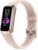 Fitness Tracker with Step Counter/Calories/Stopwatch, Activity Tracker, Health Tracker with Heart Rate Monitor, Sleep Tracker,1.10”AMOLED Touch Color Screen, Pedometer Watch for Women Men
