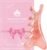 TAIHI Gua Sha Massage Comb, 4-in-1 Scalp Massager Facial Tool for Neck, Body, Lymphatic Drainage, Tension Relief, Gifts for Women and Men (Pink)