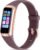 Fitness Tracker with 24/7 Heart Rate, Blood Oxygen Blood Pressure Sleep Monitor, Activity Trackers 5 ATM Waterproof,Step Calorie Counter Pedometer Health Smart Watch for Women Men