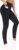 THE GYM PEOPLE Women Tummy Control Leggings Workout Yoga Pants with Pockets
