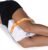 Everlasting Comfort Memory Foam Knee Pillow for Side Sleepers – Sciatica Pain Relief Pillow, Removable Strap Support – Leg Pillows for Sleeping Alignment, Knees, Back & Hip Cushion