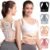 Fit Geno Posture Corrector for Women Lite, Upper Back Brace for Slouching