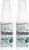 NaturesPlus Melatonin Spray, Natural Peppermint Flavor – 2 fl oz, Pack of 2 – with Vitamin B6 & E – Vegetarian, Gluten Free – 160 Total Servings
