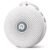 Dreamegg Portable Noise Machine for Baby Adult, Features Powerful Battery, 21 Soothing Sound, Noise Canceling for Office & Sleeping, Sound Therapy for Home, Travel, Registry Gift, Classic White