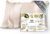 PROMEED 23 Momme 100% Mulberry Silk Pillowcase for Hair and Skin, Standard