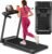 Aiteid Treadmill with 12% Incline, 3.0HP Low Noise Treadmills for Home, Portable Electric Treadmill with Handles, Walking Pad, Compact Running Machine, Walking Pad with Handle, 0.6-6.2MPH