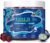 Migcopat 10G Fiber Gummies with Biotin, Collagen Peptides, Keratin, 60 Cts