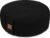 Round Velvet Meditation Pillow D=13″/16″ H=5.5″ Yoga Bolster Floor Pouf Zafu Buckwheat Meditation Cushion for Sitting on Floor,Removable Organic Cotton Cover Kneeling Pillow