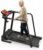 Lastforever Walking Treadmill with Extra-Long Safety Handrails, Home Recovery Fitness Exercise Machine for Elder, Senior Treadmills for Home, Heart Rate Monitor, LED Display, 310 lbs Capacity