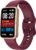 Fitness Tracker Smart Watch, 1.47″ Color Screen, 100+ Sports, Purple
