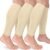 CTHH Calf Compression Sleeve for Men & Women Footless Compression Socks