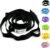 Stretching Strap Yoga Strap with Loops for Physical Therapy, Non-Elastic