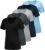 CE’ CERDR 5/7 Pack Women’s Workout Shirts Quick Dry V Neck Athletic T Shirt