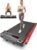 Walking Pad Treadmill, Anylife Walking Pad Treadmill with Incline, 2.5HP Compact Treadmills for Home, Low Noise Under Desk Walking Pads with Vibration Mode, LED Display, Remote Control