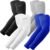YQXCC Arm Sleeves Cooling UV Sun Protection Sport Compression for Men Women