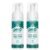 pH-D Feminine Health Boric Acid Foam Wash, Sensitive, 6 Fl Oz, Pack of 2