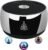Meditation Sound Machine, Frequency Generator Instrument,PUVIDJUT Tone Device – Solfeggio Frequencies Bath for Yoga, Mindfulness,Meditation System of Chakra, 5 Tones Optional, 3 Timer Modes