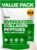 Hydrolyzed Collagen Peptides Protein Powder 5 LB Bulk, 226 Servings